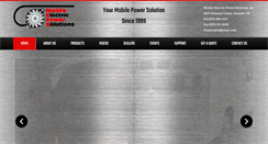 Desktop Screenshot of meps.com